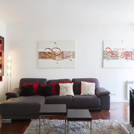 דירה Flh Chiado Artsy Duplex *