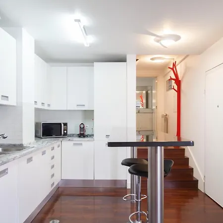 Apartament Flh Chiado Artsy Duplex *