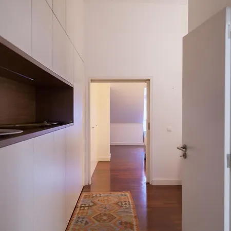 Flh Chiado Artsy Duplex Lizbona