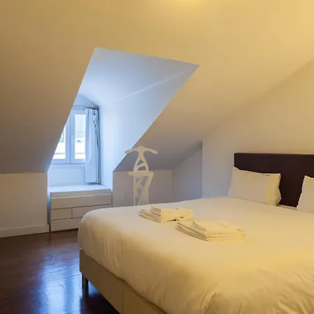Flh Chiado Artsy Duplex Lizbona