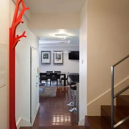 Appartement Flh Chiado Artsy Duplex