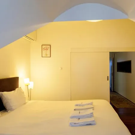 Appartement Flh Chiado Artsy Duplex